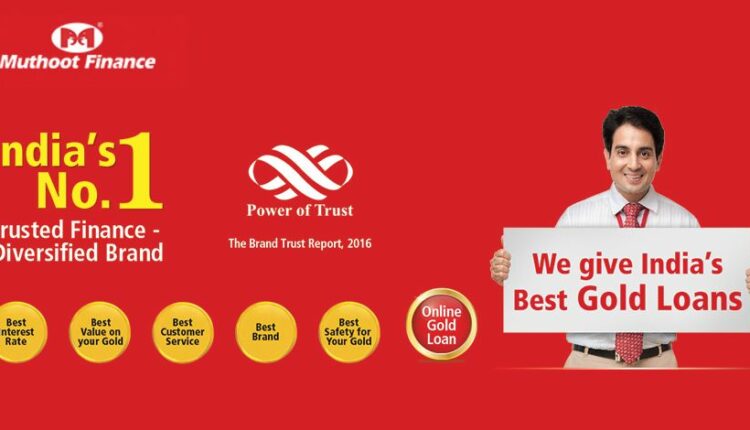 muthoot finance
