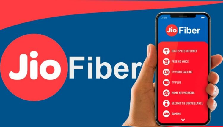 Jio fiber