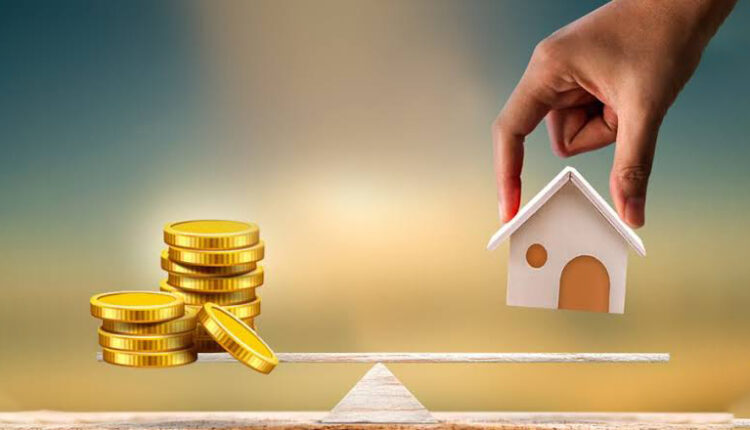 gold and real estate tax