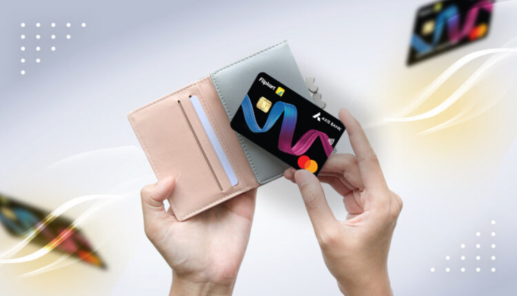 flipkart axis bank credit card