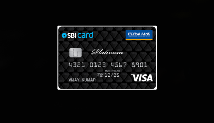 fedral bank credit cards