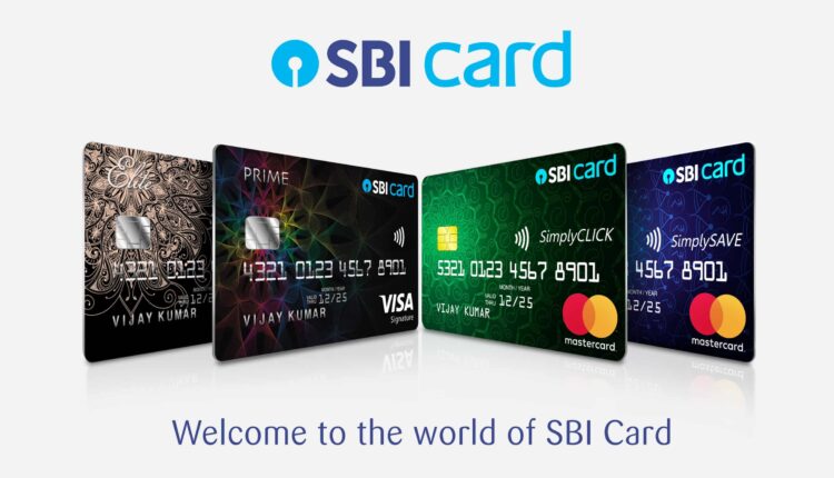 sbi Credit Card