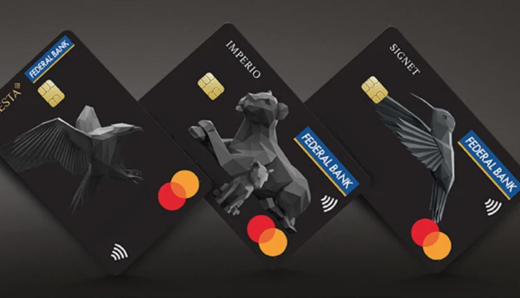 Federal Bank Credit Cards