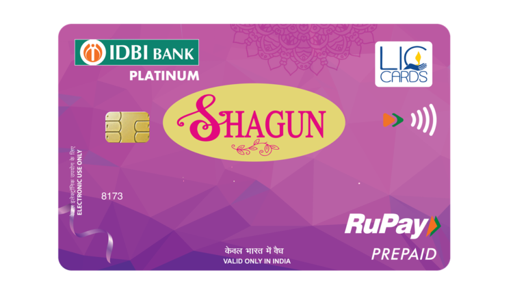 LIC CSL launches Shugun gift card