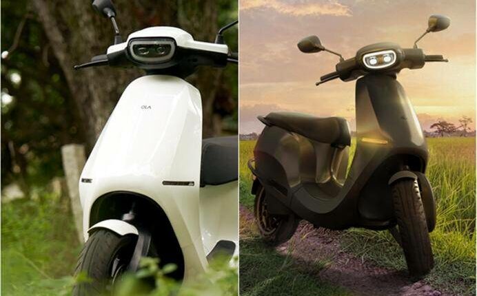 ഓല ഇലട്രിക്ക് സ്കൂട്ടർ