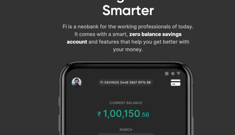 Fi Neo Bank