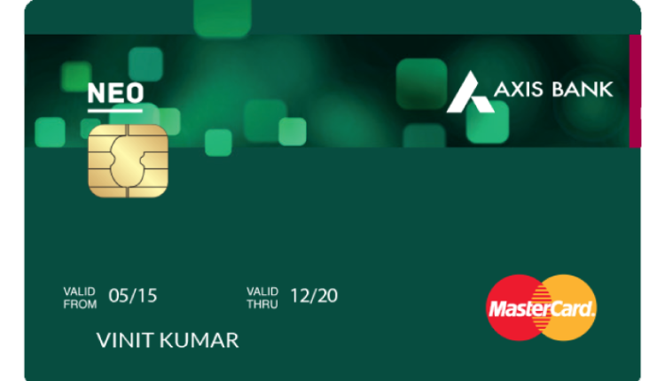 നിയോ ക്രെഡിറ്റ് കാർഡ്