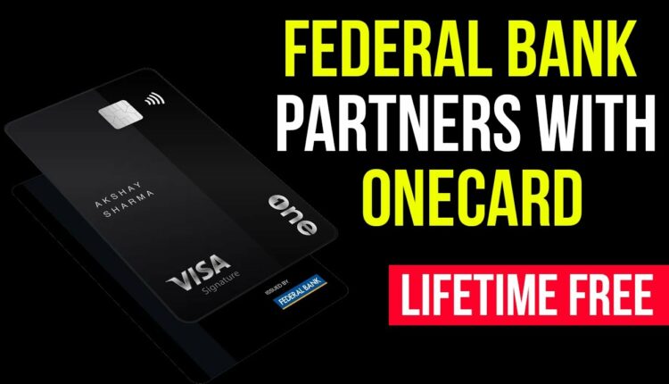 Federal Bank One Card
